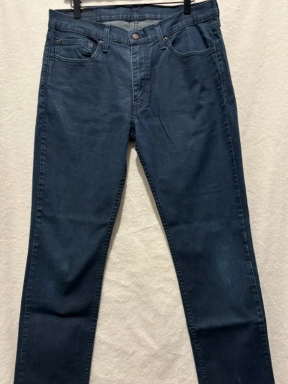 Levis 511 Dark Wash Men's Jeans - 36" x 32"